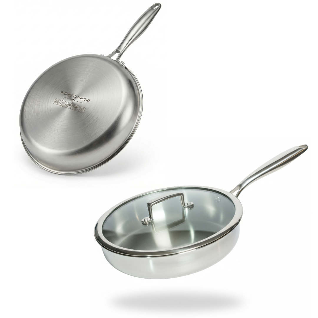 RichieDiamond Chef Set