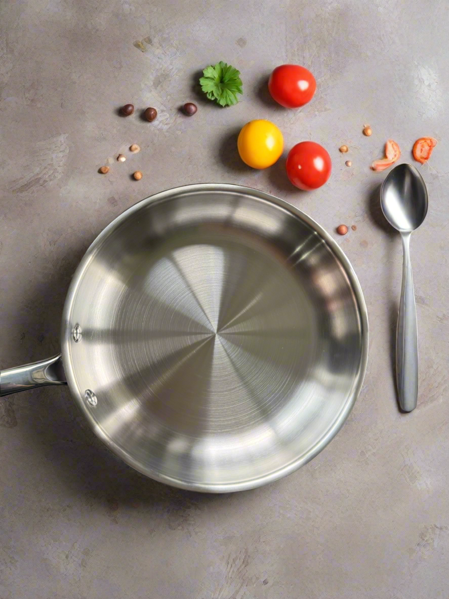 RichieDiamond stainless steel pan 26 cm